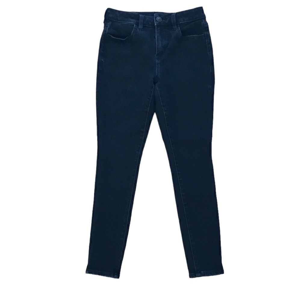 American Eagle Black Hi Rise Jegging